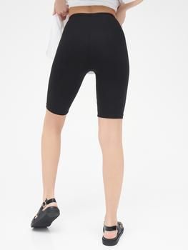 Велосипедки жіночі чорні ( 3XL)