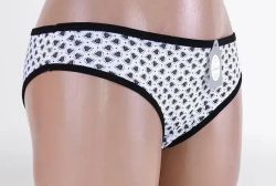 Трусики жіночі принт (42-46)