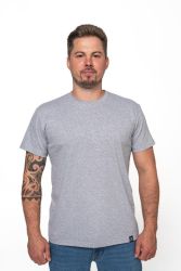 Футболка (3XL) сіра