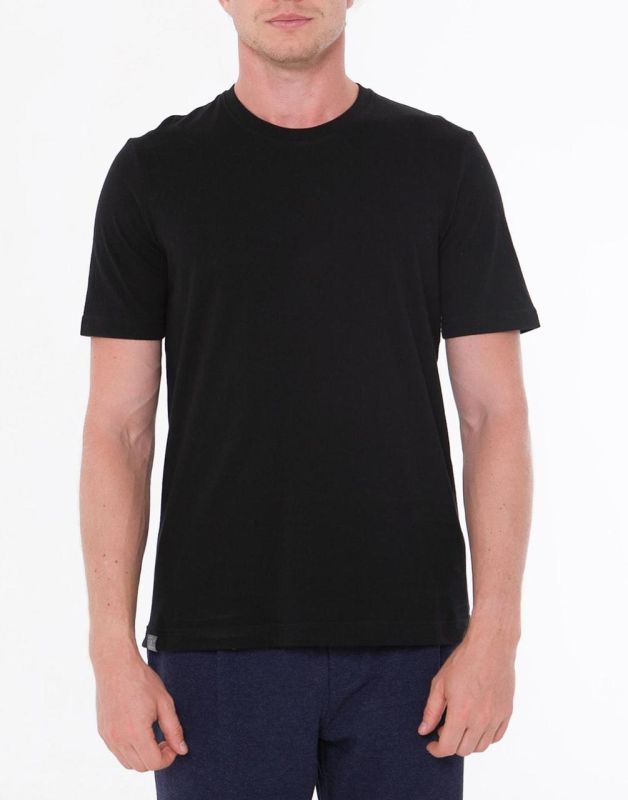 Футболка Alarix( 6 XL) (чорна)