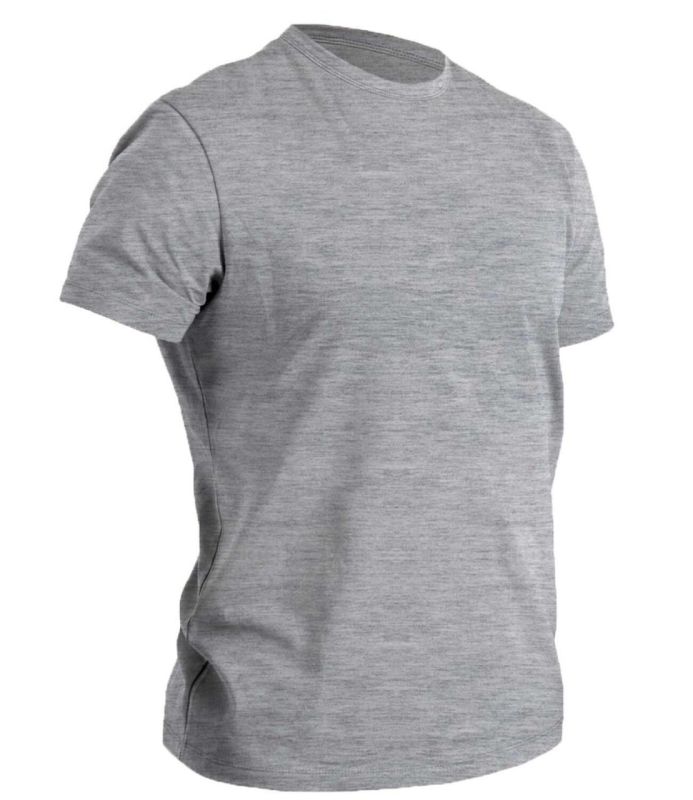 Футболка Alarix( 5XL) (сіра)