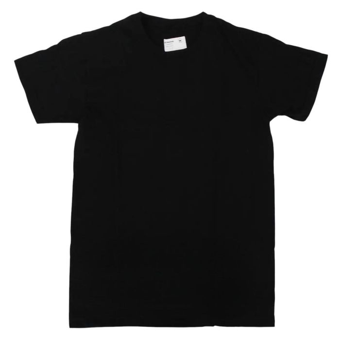 Футболка Alarix( 4XL) (чорна)