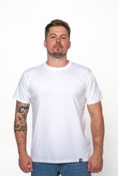 Футболка (2XL) біла