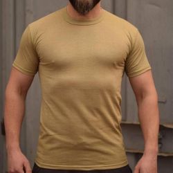 Футболка (L) койот