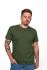 Футболка (M) зелена