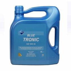 Олива моторна Aral BlueTronic II 10W40 5L