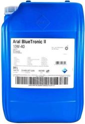 Олива моторна Aral BlueTronic II 10W40 20L