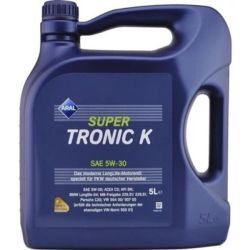 Олива моторна Aral SuperTronic K 5W30 5L