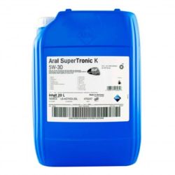 Олива моторна Aral SuperTronic K 5W30 20L