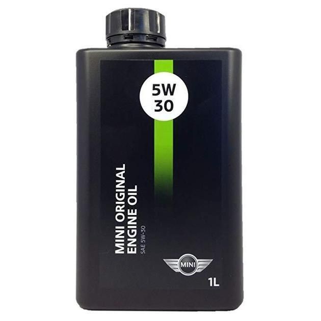Моторна олива BMW Mini Original Engine Oil LL-04 5W30 1L