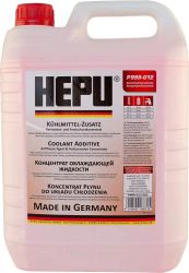 Hepu Антифриз - 37 червоний 5L