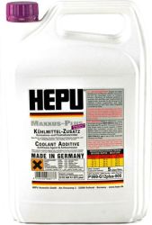 Hepu Антифриз концентрат фіолетовий 5L