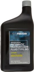 Олива трансмісійна MAZDA ATF M-V 0,946 L