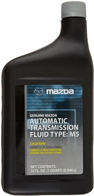 Олива трансмісійна MAZDA ATF M-V 0,946 L