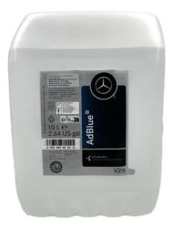Рідина для нейтралізації вихлопних газів Mercedes ADBLUE 10L