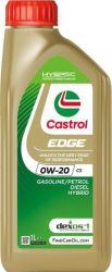 Олива моторна Castrol Edge C5 0W20 1L