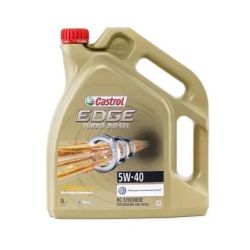 Олива моторна Castrol Edge Turbo Diesel 5W40 5L