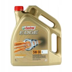 Олива моторна Castrol Edge LL 5W30 5L