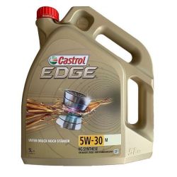 Олива моторна Castrol Edge 5W30 M BMW LL 04 5L
