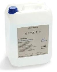 Рідина для нейтралізації вихлопних газів VW ADBLUE 10L