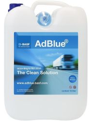 Рідина для нейтралізації вихлопних газів BASF Germany ADBLUE 10L