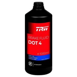 Гальмівна рідина TRW DOT4 1л