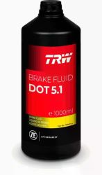 Гальмівна рідина (DOT 5.1) ESP TRW 1л