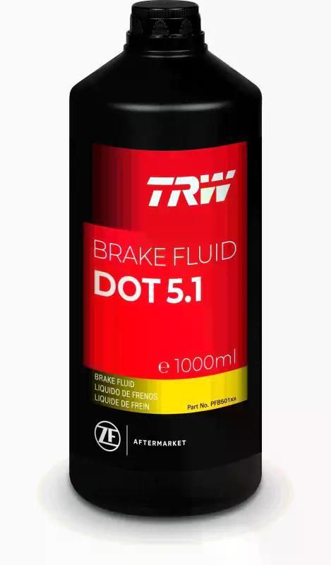 Гальмівна рідина (DOT 5.1) ESP TRW 1л