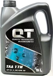 Трансмісійна олива QT-Oil ТАД17И / 85W-90 GL-5, 5л