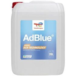 Рідина для нейтралізації відпрацьованих газів AdBlue TOTAL 20л