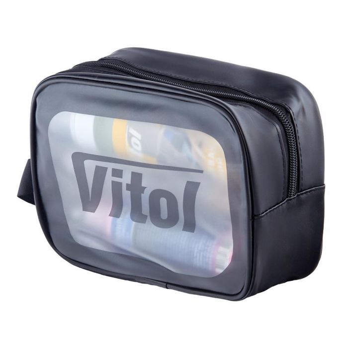 Набір для догляду за пластиком та вінілом VITOL