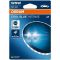 Автолампа Osram 5W 12V W2.1X9.5D (к/т 2 шт)