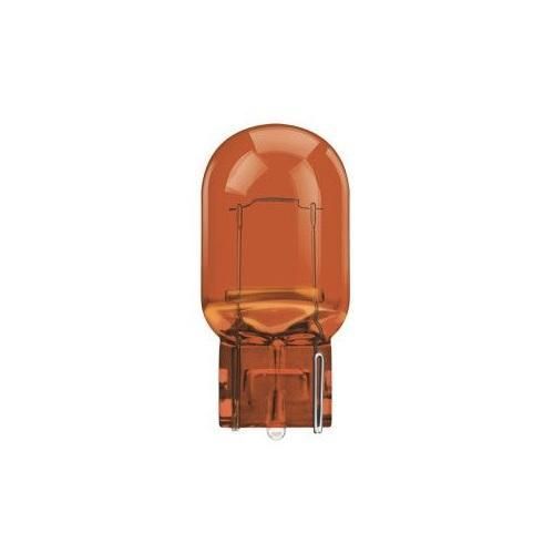 Автолампа Osram WY21W 12V WX3X16D