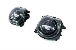 Протитуманні фари світлодіодні BMW 5 серії F-10/11/07 2010-2016 (к-т-2 шт.)