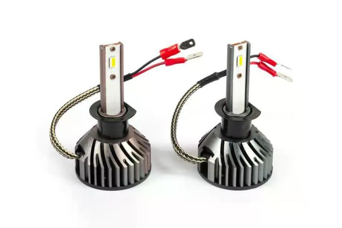 Комплект LED ламп H1 Niken Pro-series (к-т 2 шт.)