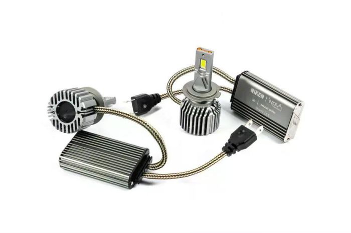 Комплект LED ламп H7 Niken Nova-series( К-т-2 шт.)