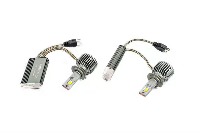 Комплект LED ламп H7 Niken Nova-series( К-т-2 шт.)