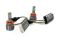 Комплект LED ламп H11 Niken Nova-series (к-т -2 шт.)