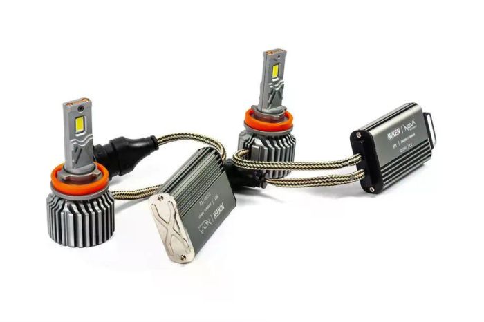 Комплект LED ламп H11 Niken Nova-series (к-т -2 шт.)