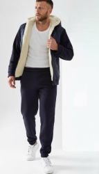 Костюм чоловічий синій ( р. -60-62)