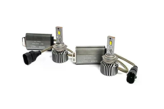 Комплект LED ламп HB3 9005 Niken Nova-series (к-т- 2 шт.)