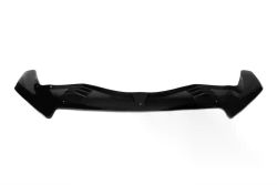 Дефлектор капота для Isuzu D-Max 2019- рр. BAT (EuroCap)