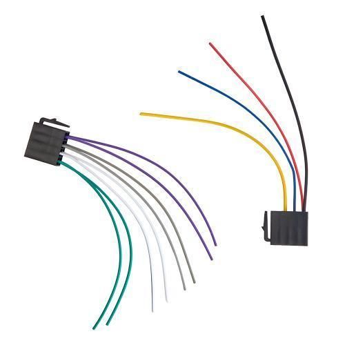Автомагнітола Pulso-110311:RGB, USB, FM, RCA, LCD-дисплей, 4х50 Вт, керування через Bluetooth