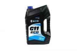 Антифриз концентрат ECO-80C BLUE G11 синій 10кг