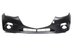 Бампер передній MAZDA 3 13-16 (TEMPEST)