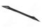 Молдинг решітки радіатора MAZDA CX5 17-21 (TEMPEST)