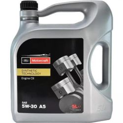 Олива моторна Motorcraft A5 5W-30, 5 л
