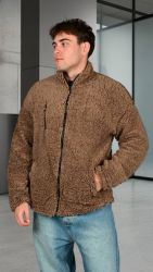 Кофта чоловіча бежева (р.- 2XL)