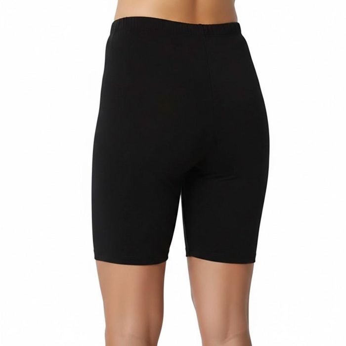 Велосипедки жіночі чорні ( 3XL)