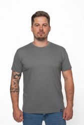 Футболка AV(3XL) сіра